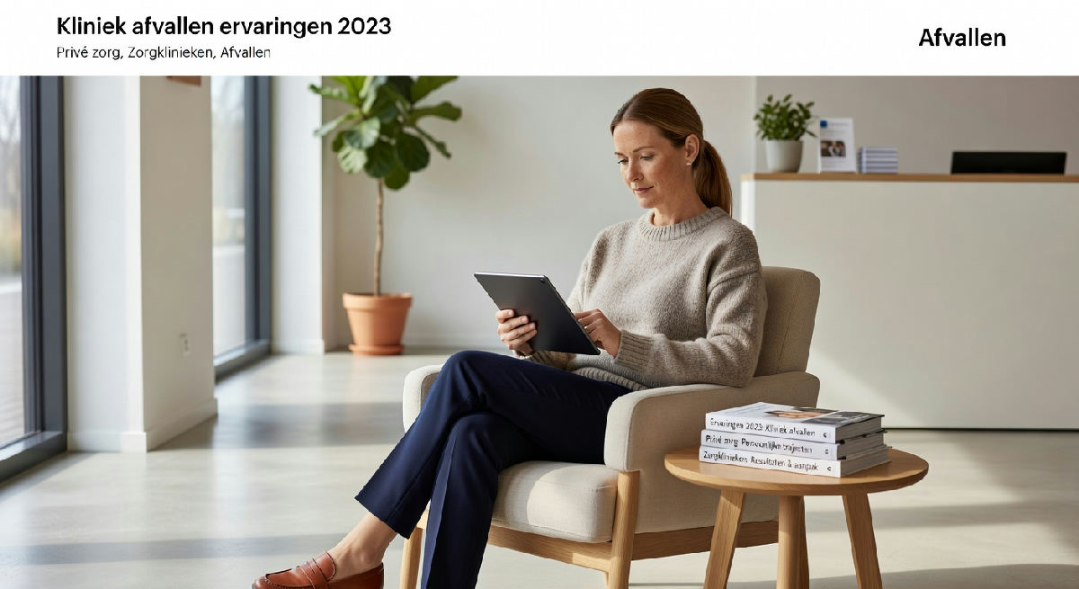 Kliniek afvallen ervaringen 2023